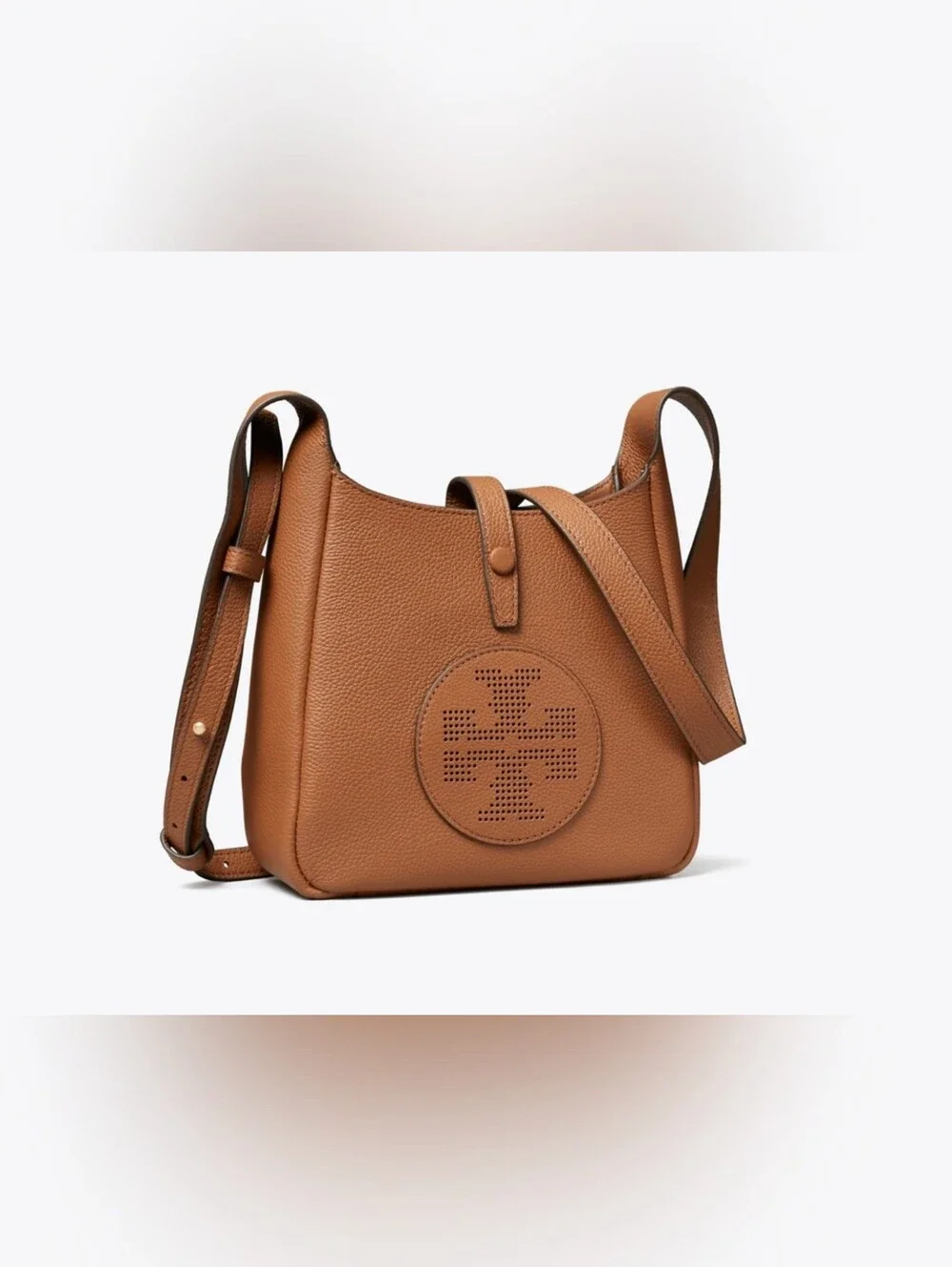 (1770) NWT TORY BURCH Miller Swing Crossbody Bag